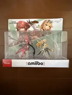 スマブラ amiibo ホムラヒカリ　ダブルセット Amazon.co.jp: amiibo ダブルセット［ホムラ／ヒカリ