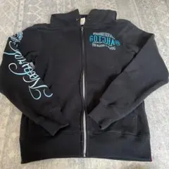 匿名配送　美品GOTCHAジップアップパーカーXS