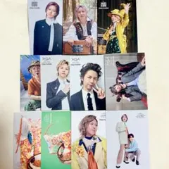 ミセス　藤澤涼架　フォトカセット