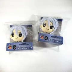 刀剣乱舞 フリューくじ E賞 ぬいぐるみ 山姥切長義 2点