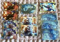 プロセカ　ウエハースカード　まとめ売り　KAITO