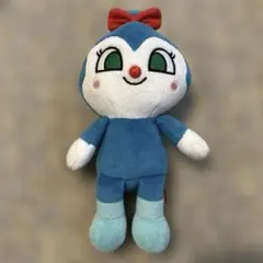 アンパンマン プリちぃビーンズ　コキンちゃん ぬいぐるみ
