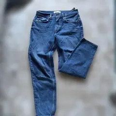 ZARA デニム EUR36 USA4