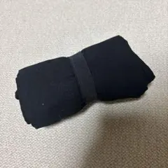 黒の折りたたみトートバッグ　I HOPE KANEBOのサムネイル