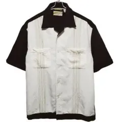 cubavera キューバシャツ ストライプ