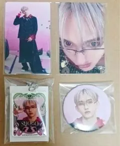 INI NEW YEAR POPUP 田島将吾 セット