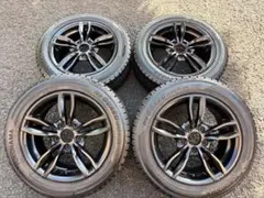 新車外し】デリカD5 純正18インチ タイヤホイールセット（1/4） - メルカリ