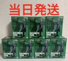 サカモトデイズ 坂本太郎 フィギュア -その店長、元・伝説の殺し屋- 7体セット