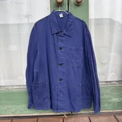 70s Euro work jacket ユーロワーク ドイツ製