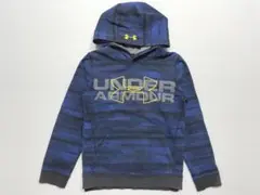 アンダーアーマー UNDER ARMOUR フーデッドパーカー キッズ 150
