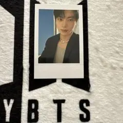 BTS OFFICIAL LIGHT STICK VER.4 トレカ　JIN