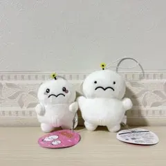 ぷりぷりうちゅうじん マスコット ぷりぷりうちゅうじん 2種セット