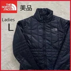 【美品】ノースフェイス ダウン レディース Excelloft