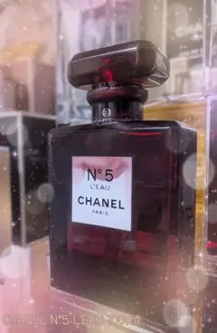 CHANEL N°5 L'EAU 100ml No.5 シャネル ナンバー5