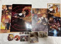 鬼滅の刃 煉獄杏寿郎 グッズ まとめ売り