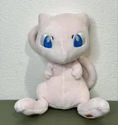 【ポケットモンスター】ミュウ ぬいぐるみ本体