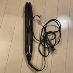 KINJUO ストレートヘアアイロン ブラック