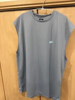ballaholic ノースリーブシャツ XL ブルーのサムネイル