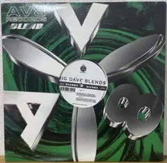 DJ AP/AV8 Blends Vol. 14 12インチレコード