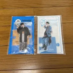 Snow Man 向井康二 アクスタ 第2弾,第3弾