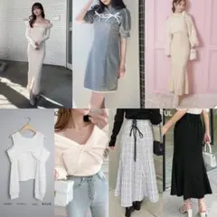 スナ系 服 まとめ売り