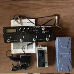 BOSS MS-3 スイッチャー 動作確認済み 純正ACアダブタセット - メルカリ