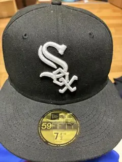New Era シカゴ・ホワイトソックス 59FIFTY キャップ