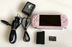 PSP-3000 ブロッサムピンク 本体