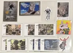 ジョジョの奇妙な冒険　スターダストクルセイダース　ポルナレフ