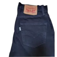 LEVI’S 511  古着 ジーンズ メンズレディース ストリート ブラック