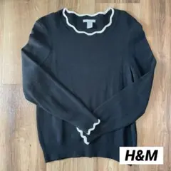 H&M 春ニット トップス