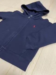 子供服　POLO Ralph Lauren ネイビー パーカー