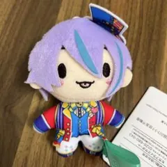 プロセカ ふわぷち マスコット ワンダーマジカルショウタイム　神代類