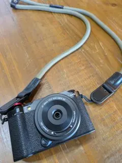 FUJIFILM xm5本体＋XF27mmF2.8 R WR＋ケース＋バッテリー FUJIFILM xm5本体＋XF27mmF2.8 R WR＋ケース＋バッテリー - メルカリ