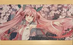 大型マウスパッド 90cm×40cm】ホロライブ 大神ミオ マウスパッド