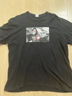 シュプリーム　Tシャツ　ブラック　XL