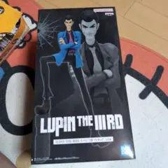 ルパン三世フィギュア