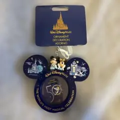 Walt Disney World 50周年記念オーナメント/WDW