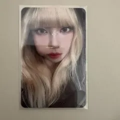 Armageddon カリナ aespa トレカ 封入