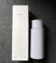 ORBISオルビス ザ クレンジングオイル、ブラックパウダーウォッシュ