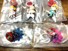 MOTHER2 チャームマスコット 5個セット