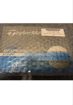 正規品　TaylorMade TOUR RESPONSE STRIPE ブルーのサムネイル