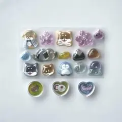 匿名配送✴︎シールおすそ分け