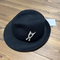 56cm⭐︎ウルフアンドリタ帽子