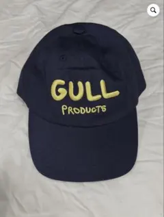 gull　引きこもりキャップ ネイビー
