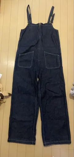 JOHN BULL (ジョンブル) デニムサロペットのサムネイル