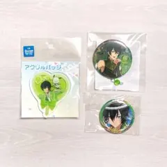 【キンプリ】香賀美タイガ バッジ セット