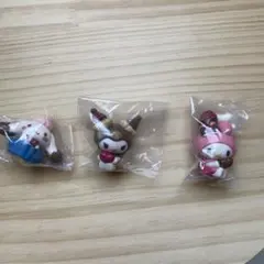 サンリオキャラクターズ チョコレートドール