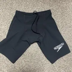 Speedo 競泳水着 黒 SP140126