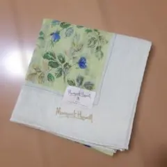 マーガレットハウエル ハンカチ